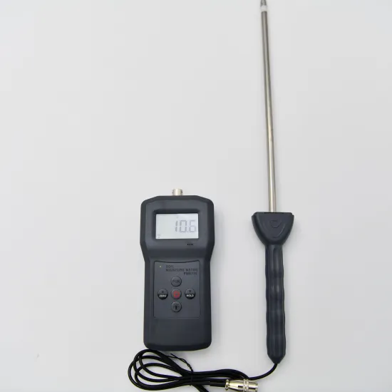 Digital Sand Moisture Meter 280mm Needle 0-50 Testing Range Soil Moisture Meter (PMS710)