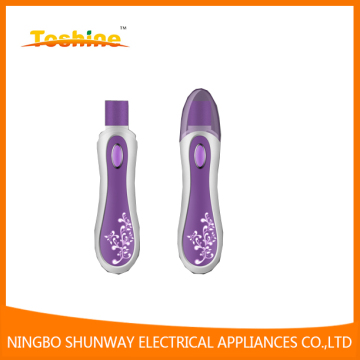 2016 battery operated nail buffer&polish