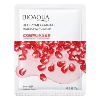 Custom Private Label Anti-Wrinkle Fruit Beauty Face Mask: Moisturizing Skincare Facial Treatment