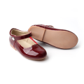 Patent Leather Cute Children Dress Shoes