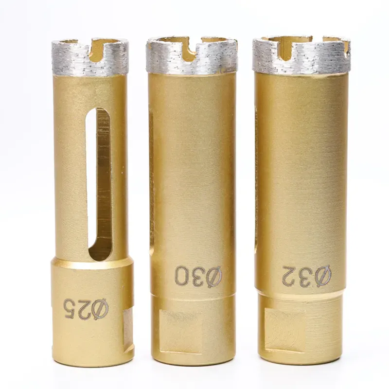 Diamond Core Drill Bit for Granite – Wholesale Wet Diamond Drill Bit
