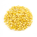 Dried corn pellets for animals corn