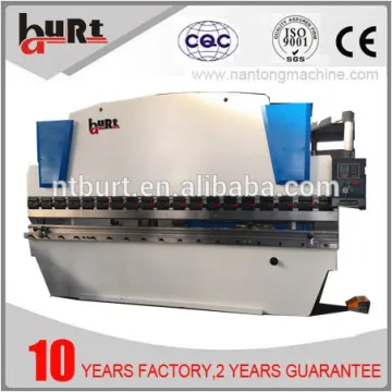 hydraulic machine of bending plate
