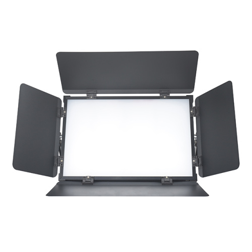 3200k to 5600k DMX control led video soft panel light