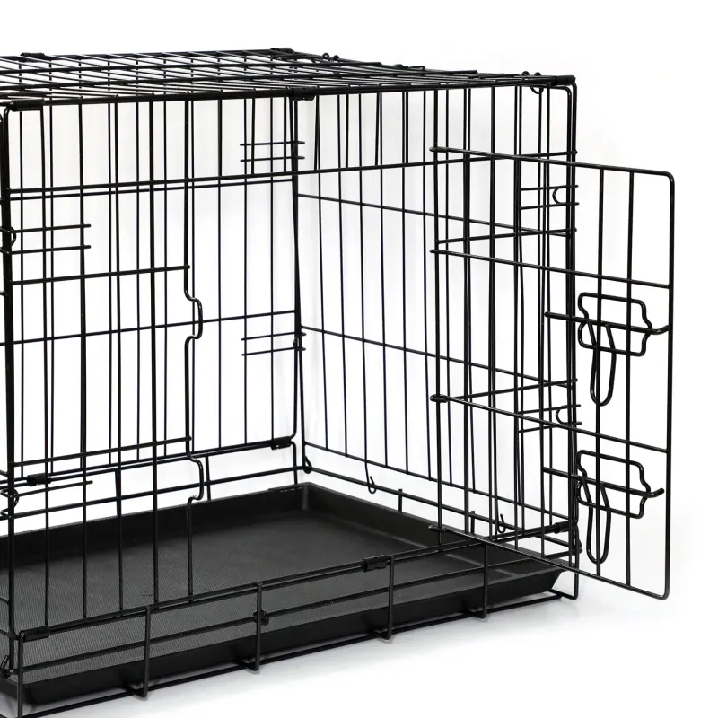 2024 New Selling Heavy Duty Collapsible Pet Crate