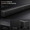 Kablosuz Bağlantı Özelliğine Sahip Modern İnce Bluetooth Soundbar