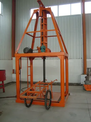 Concrete Pipe Making Machine for Cement Pipes