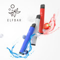 Vapes descartáveis ​​Vapes Elf Bar Watermelon Sabor