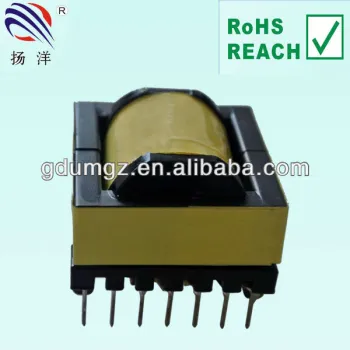 Lighting transformer EC35 current transformer high frequency transformer