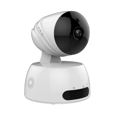 P/T 720P Indoor Secuirty IP Camera with Voice
