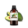 High Quality Custom Wholesale Private Label 100ml Pure Naturally Avocado Oil Cosmetic Grade Spa