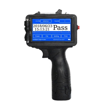WH-M6/M7 Handheld Multi-Use Quick Dry Inkjet Printer