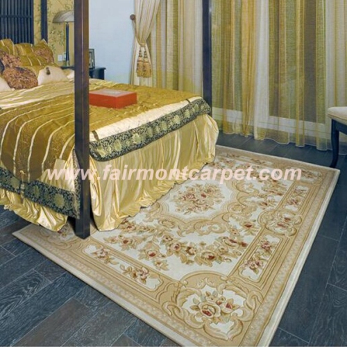 Tapetes viscosos de alta qualidade dos tapetes para a decoração da casa e do hotel