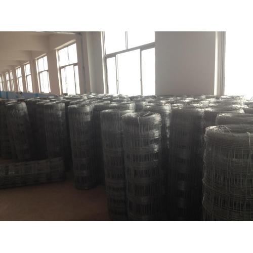 grassland wire mesh fence