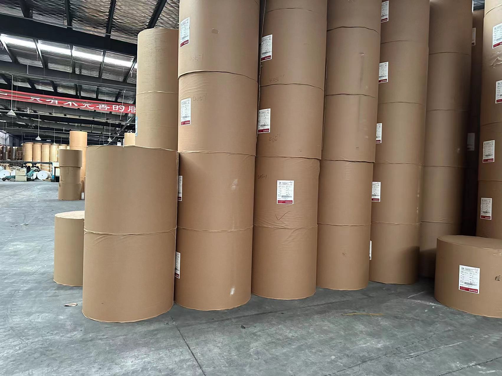 DL 100% Pulp Offset paper 51,53,58,68gsm