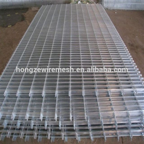 3x3 Galvanized Cattle Welded Wire Mesh Panel, High Quality 3x3