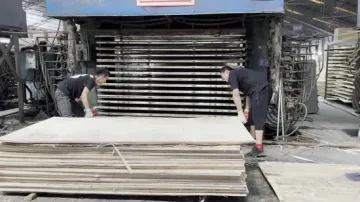 Marine Laminated Veneer Shuttering Plywood