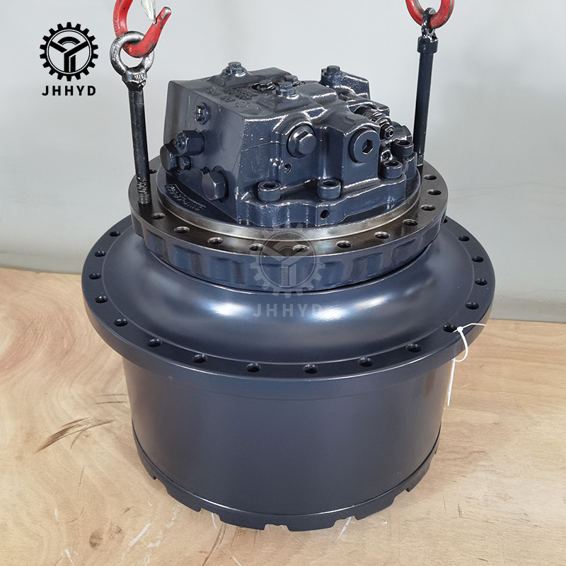 Komatsu PC400-7 Final Drive Motor 706-8J-01020