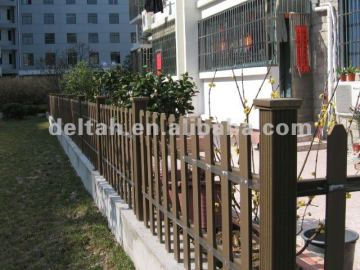 wood plastic composite making machine