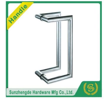 BTB SPH-016SS For Glass Aluminum Furniture Door Pull Handle
