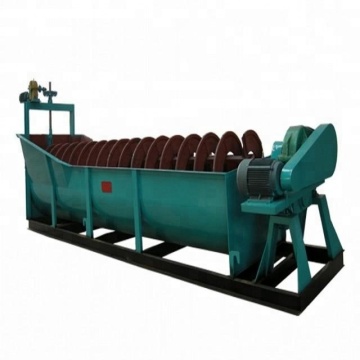 Classificateur en spirale minier en cuivre en or à haute efficacité FG-20 (5940 T / D High Weir)