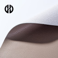 Szuper puha kézi érzés bőr szövet PU bőr