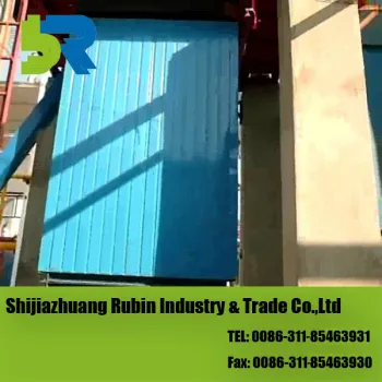 15000 to 500000 tons per year gypsum powder production line