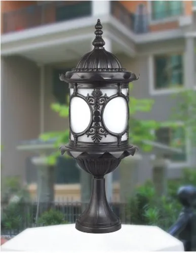 Die Cast Column Light
