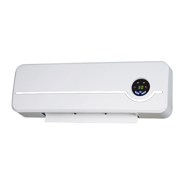 ERP Compliant Overheating Protection PTC Heaters: 1000W and 2000W Wall-Mounted Room Heaters