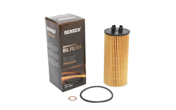 RENKEN Oil Filter RK8209