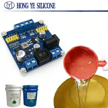 Industrial Power Module Liquid Silicone Sealing Solution