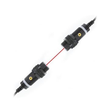 Фотоэлектрический датчик на пересечение луча M18