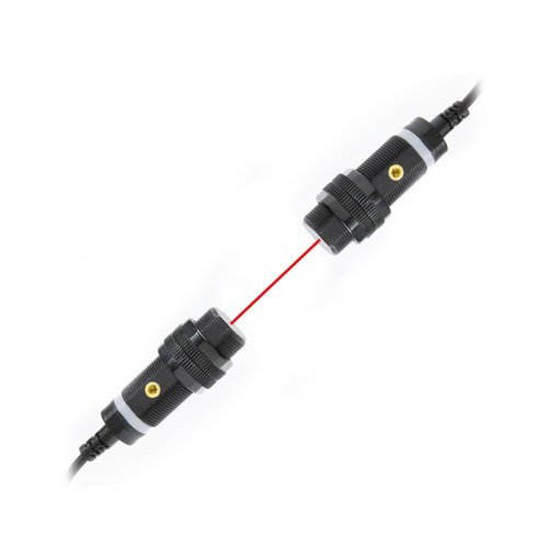 Фотоэлектрический датчик на пересечение луча M18