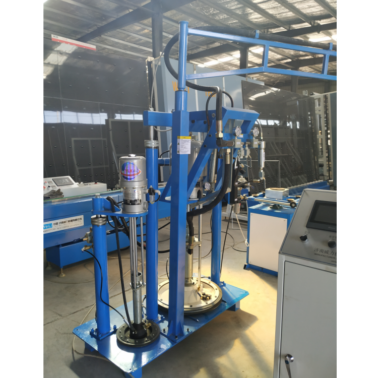 manual silicone sealing machine