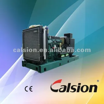 Volvo 100kva Diesel Turbine Generator Set