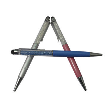 Touch Pen for All Capacitive Screen Devices, with Sensitive Pen Tip