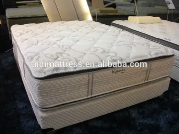 Fireproof Standard Hotel Pocket Spring Mattress