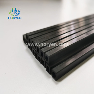 New product lightweight square carbon fiber profiles tubes