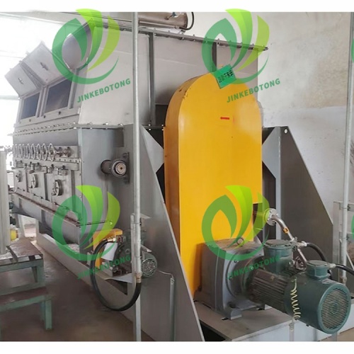 Innovative Approach to Industrial Liquor Drying