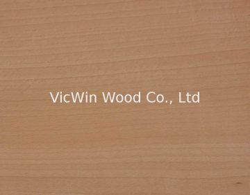 Sliced Cut Natural European Steamed Beech Wood Veneer Sheet