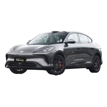 2023 New Energy Vehicle LS6 Max Super Performance Edition 702km SUV 5 Door 5 Seat Electric Car