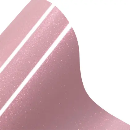 Glossy Sakura Pink Car Wrap