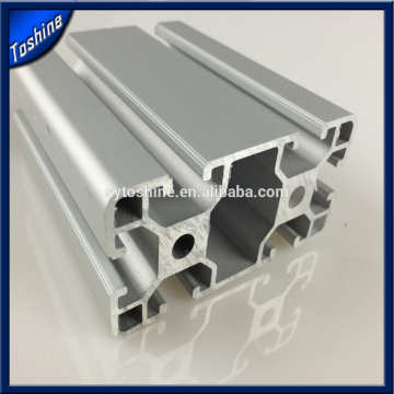 Toshine high quality industrial aluminium profile