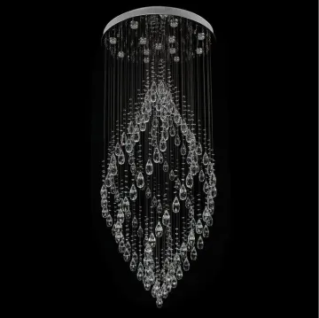 adjustable brightness lamp chandelier modern decorative