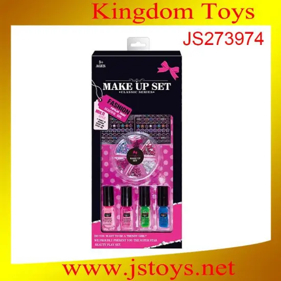new arrival product hot high quality makeup set toy hot new products for 2015