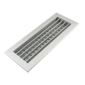 ventilation ceiling deflection return adjustable blades