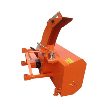 Skid Steer Loader Attachment: Mini Snow Blower SS-SB72