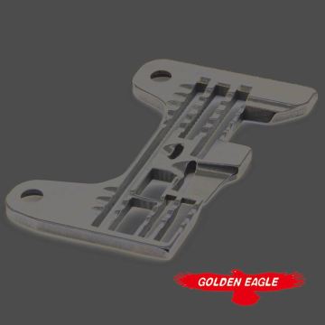 Pegasus Sewing Machine Needle Plate 277524T702 - Sewing Accessories