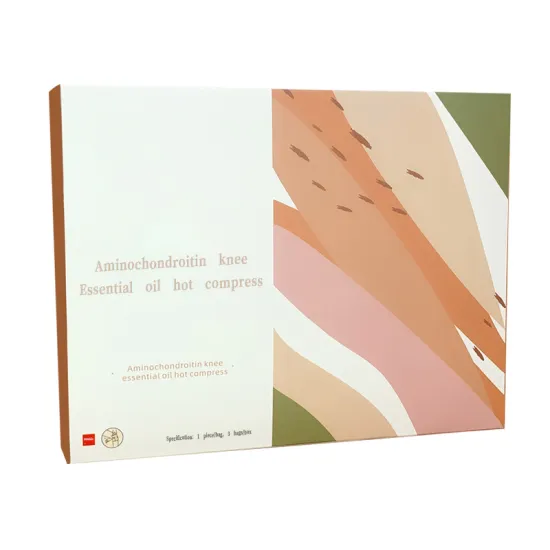 Aminochondroitin knee Essential oil hot compress