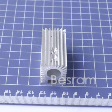 12mm Heatsink Cooling Laser Module Pointer Lens Mirror
